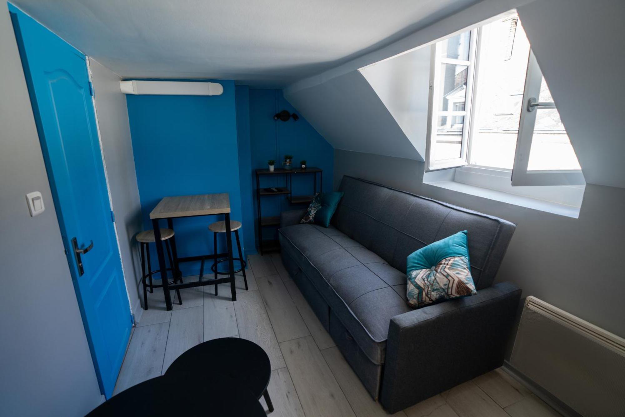 R&B Appart - Centre Ville - Refait A Neuf ออร์เลออง ภายนอก รูปภาพ