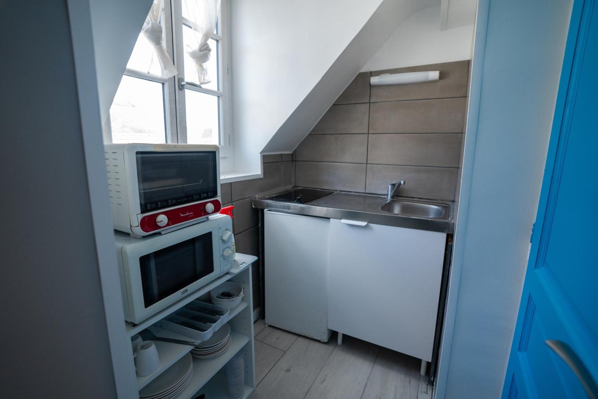 R&B Appart - Centre Ville - Refait A Neuf ออร์เลออง ภายนอก รูปภาพ