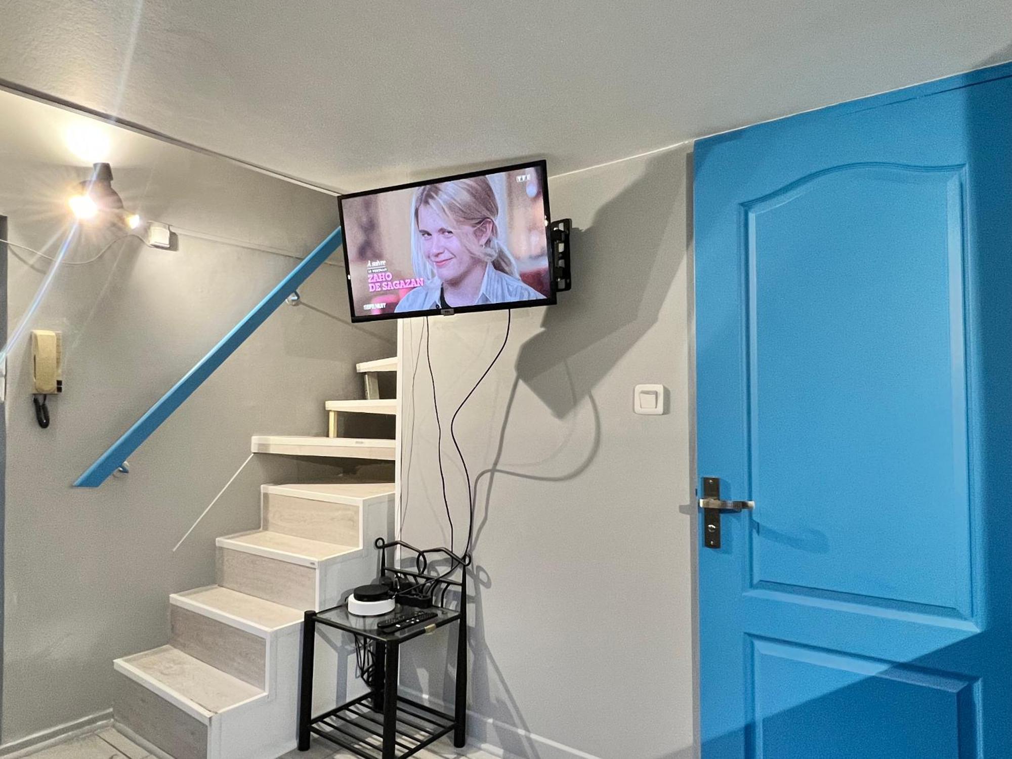 R&B Appart - Centre Ville - Refait A Neuf ออร์เลออง ภายนอก รูปภาพ